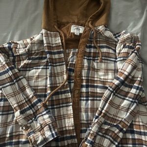 American eagle flannel